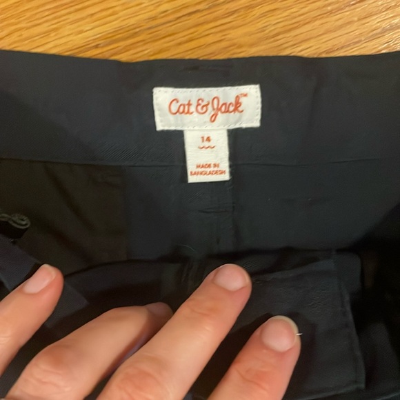 Kids Navy Blue Suit Set - Picture 7 of 11